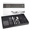 Cryspo Trio Set Maxairopirouna 30 Temaxion INOX 18/10 'HAMMERED' 45802030